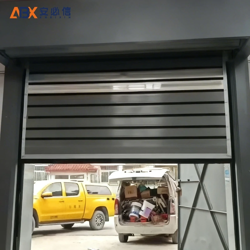 七台河PVC高速门