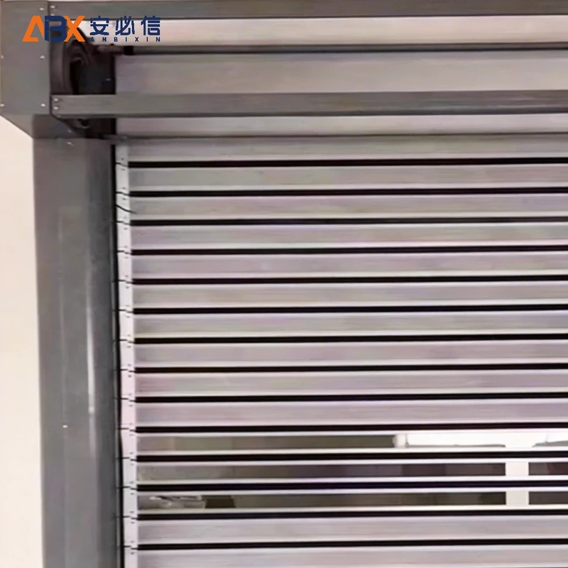 七台河PVC高速卷帘门
